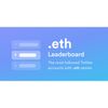 Eth Leaderboard