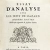 Pierre Raymond de Montmort
