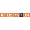 Jefferson's List