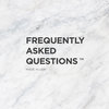 Frequently Asked Questions