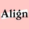 Align