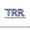 Thomas Regulatory Resolutions