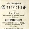 Johann Samuel Traugott Gehler