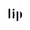 LIP Label Barcelona