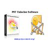 Outlook PST File Unlocker Software