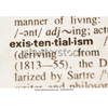 Existentialism
