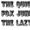 Jim Crow (typeface)