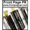 Front Page PR