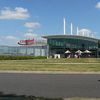 Motorway service area