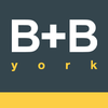 B plus B York