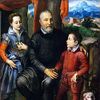 Portrait of the Artist's Family