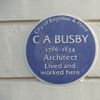 Charles Busby
