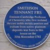 Smithson Tennant