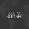 Luxury at Sunset 