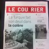 Le Courrier