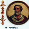 Pope Adrian I