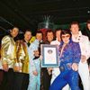 Elvis impersonator