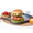 Schouten Vegan Legendary Burger
