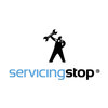 Servicing Stop