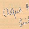 Alfred R. Lindesmith