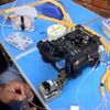 Fusion splicing