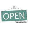 Open