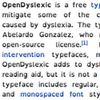 Dyslexia