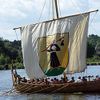 Viking ships
