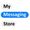 My Messaging Store