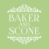 Baker and Scone