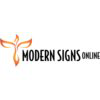 Modern Signs Online
