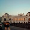 Moscow Railway