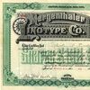 Mergenthaler Linotype Company