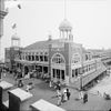 Steel Pier