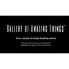 Gallery Of Amazing Things