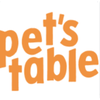 Pet's table