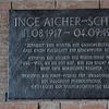 Inge Scholl