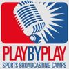 Play by Play Sports Broadcasting Camps