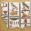 Egyptian hieroglyphs
