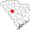 Saluda County, South Carolina