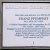 Franz Pfemfert