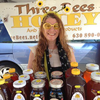 Three Bees