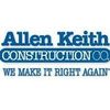 Allen Keith Construction