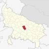 Lucknow district