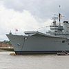 HMS Ark Royal (R07)