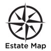 Estate map