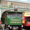 Sentinel Waggon Works