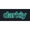 darkly