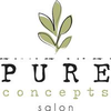 Pure Concepts