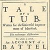 A Tale of a Tub